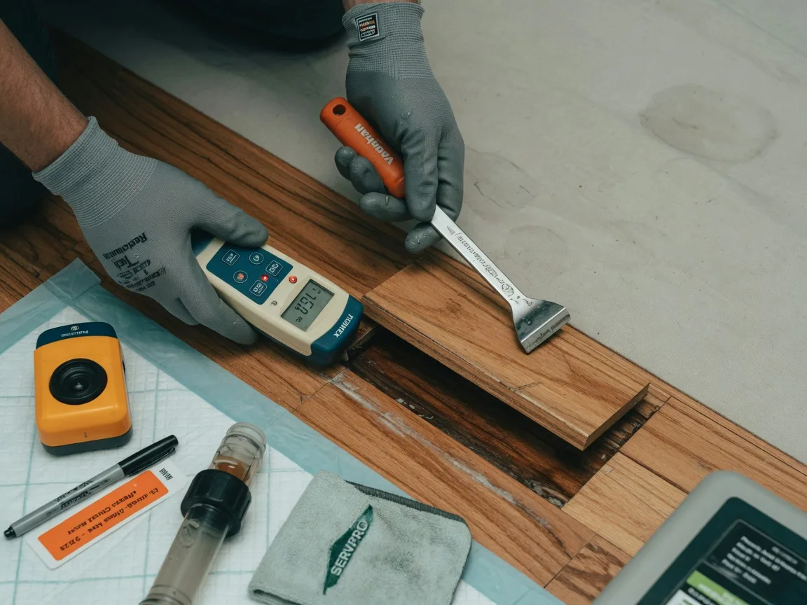 Why choose Water Damage Restoration in Cameron, NC